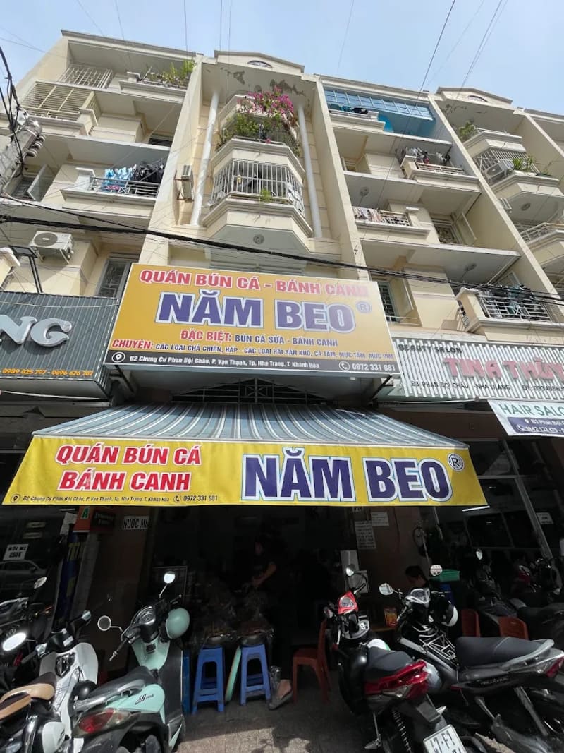 Bún chả cá Nha Trang: Đặc sản đậm đà hương vị miền biển 11