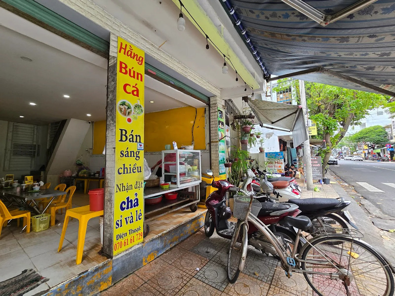 Bún chả cá Nha Trang: Đặc sản đậm đà hương vị miền biển 12