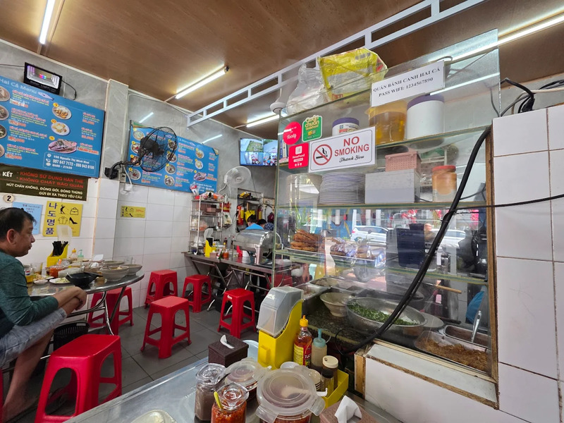 Bún chả cá Nha Trang: Đặc sản đậm đà hương vị miền biển 13