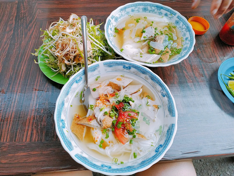 Bún chả cá Nha Trang: Đặc sản đậm đà hương vị miền biển 14