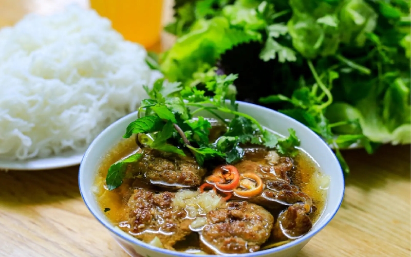 Mách bạn top 15 quán bún chả Hà Nội ngon trứ danh đất Hà Thành 21