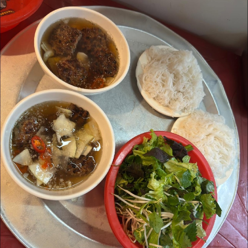 Top 10 quán bún chả phố cổ Hà Nội chuẩn vị xiêu lòng thực khách 6