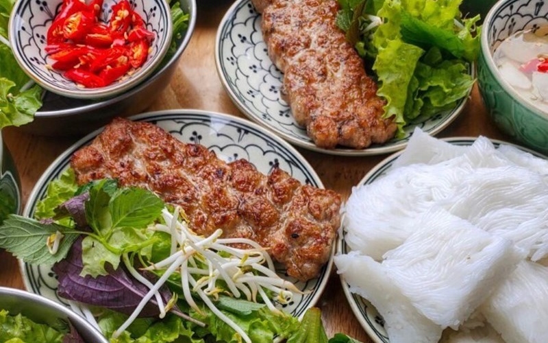 Top 8 quán bún chả quạt Ninh Bình ngon chuẩn vị địa phương 2