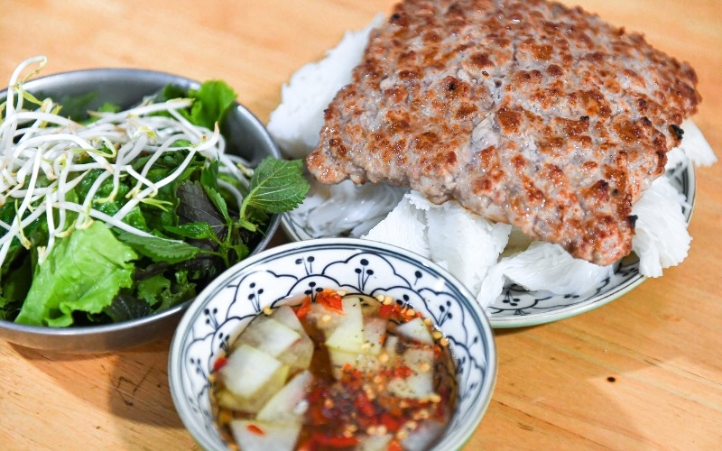 Top 8 quán bún chả quạt Ninh Bình ngon chuẩn vị địa phương 3
