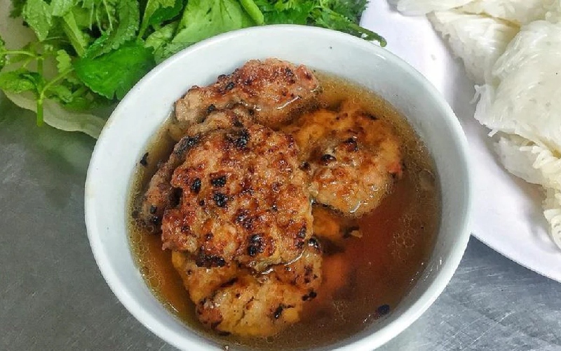 Top 8 quán bún chả quạt Ninh Bình ngon chuẩn vị địa phương 8