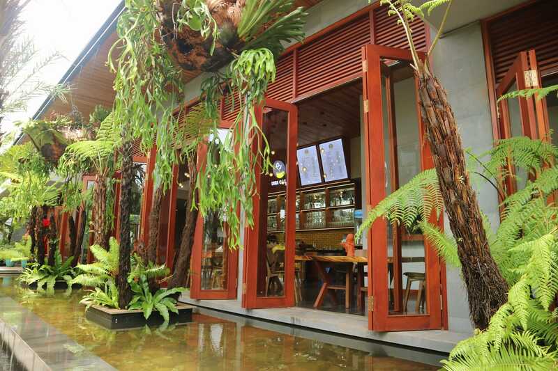 Bun Coffee: Tiệm cafe thiên nhiên trong lành tại xứ Buôn Mê 6