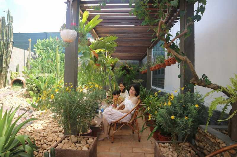 Bun Coffee: Tiệm cafe thiên nhiên trong lành tại xứ Buôn Mê 10