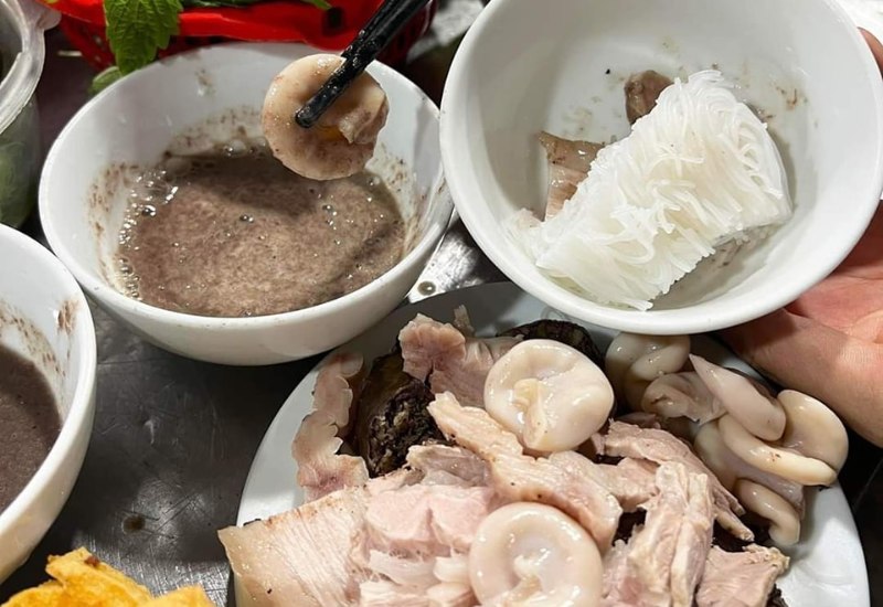 Top 8 quán bún đậu mắm tôm Hải Phòng thơm ngon nức tiếng 3