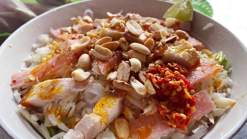 Bún mắm nêm Đà Nẵng - Đổ gục trước hương vị đặc sắc không nơi nào sánh bằng 10
