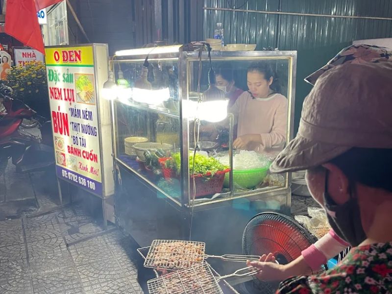 10 quán bún mắm nêm Huế ngon đúng vị, dân địa phương hay ghé 9