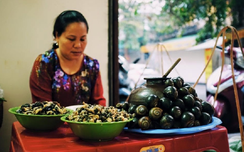 Gợi ý top 15 quán bún ốc Hà Nội ngon nhất bạn không nên bỏ qua 11