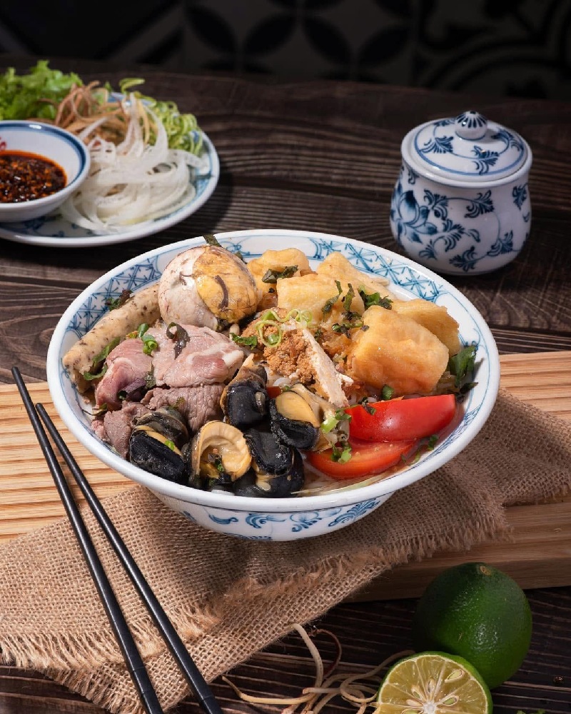 Gợi ý top 15 quán bún ốc Hà Nội ngon nhất bạn không nên bỏ qua 12