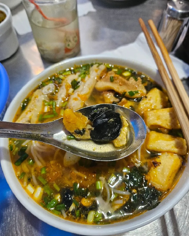 Gợi ý top 15 quán bún ốc Hà Nội ngon nhất bạn không nên bỏ qua 14