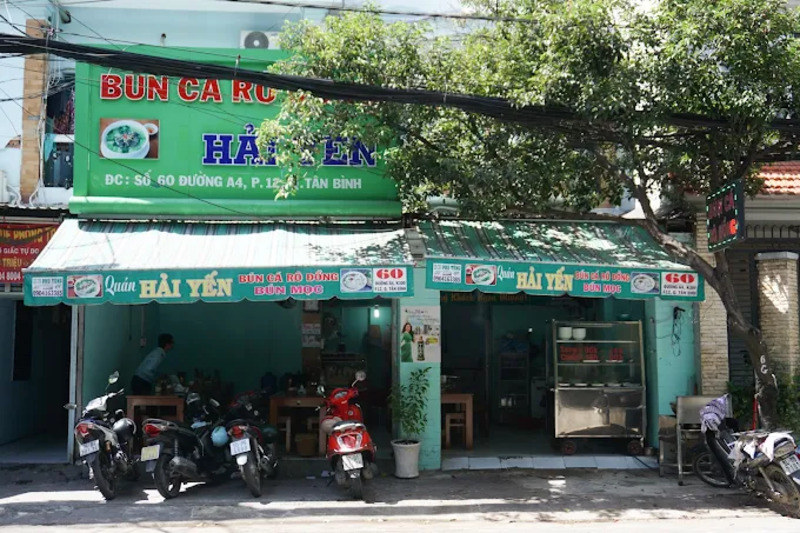 Điểm danh những quán bún ốc Sài Gòn ăn là ghiền 6