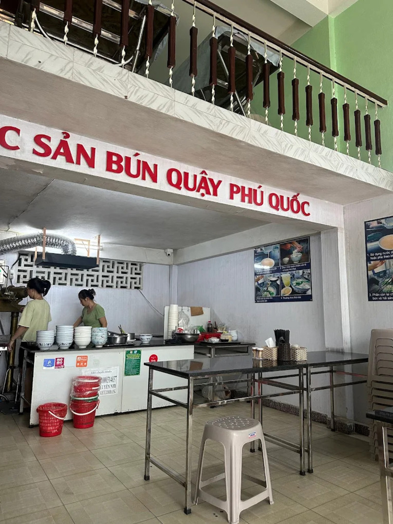 Bún quậy Đà Nẵng: Trải nghiệm đậm vị biển giữa lòng phố 3