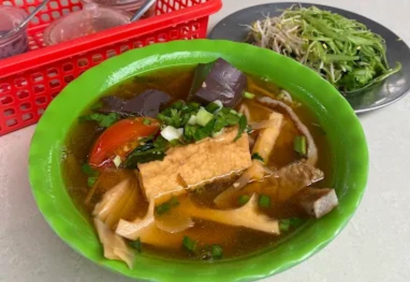 Top 7 quán bún riêu Vũng Tàu ngon mê ly, vị đậm đà 2