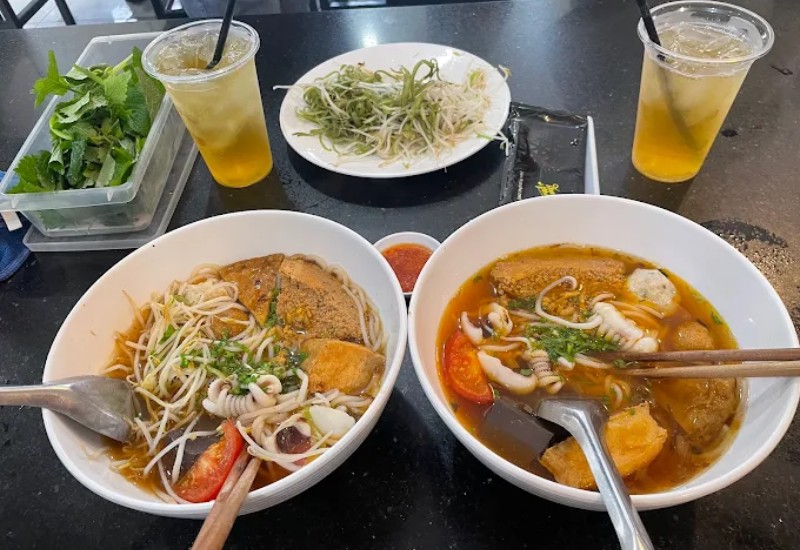Top 7 quán bún riêu Vũng Tàu ngon mê ly, vị đậm đà 7