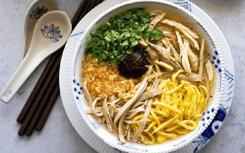 Bỏ túi 8 quán bún thang Hà Nội ngon mà bạn không nên bỏ lỡ 3