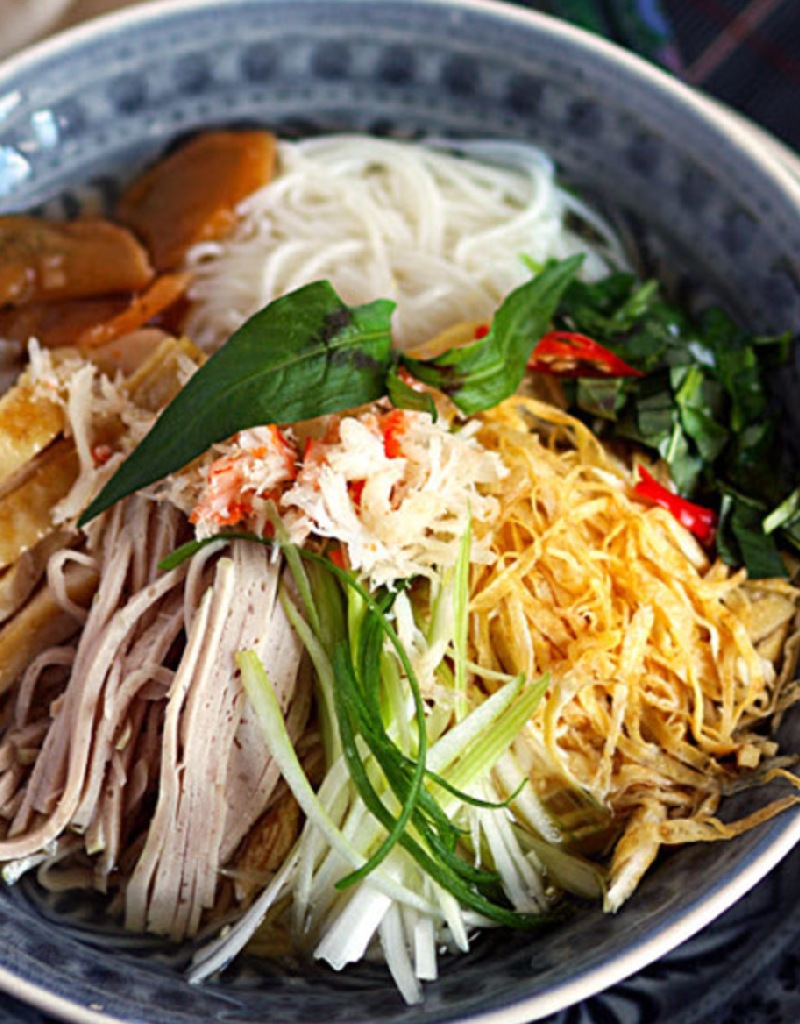 Bỏ túi 8 quán bún thang Hà Nội ngon mà bạn không nên bỏ lỡ 10