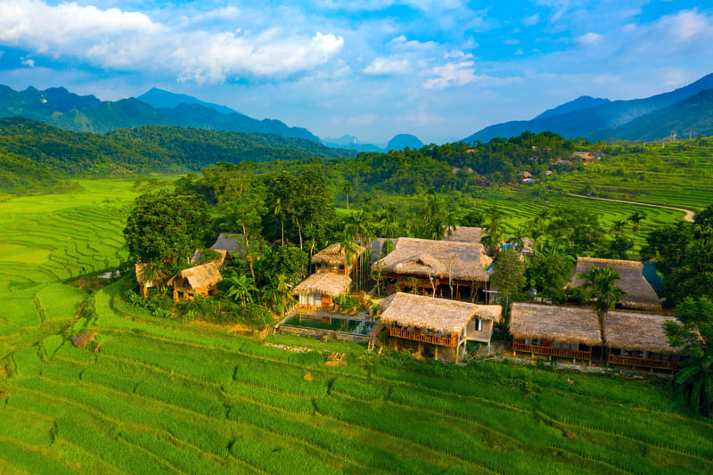 Bungalow là gì? Top những resort có bungalow đẹp nhất Việt nam 11