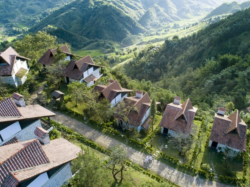 Bungalow là gì? Top những resort có bungalow đẹp nhất Việt nam 4