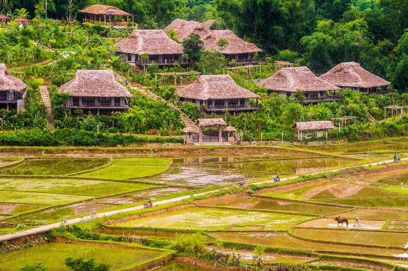 Bungalow là gì? Top những resort có bungalow đẹp nhất Việt nam 5