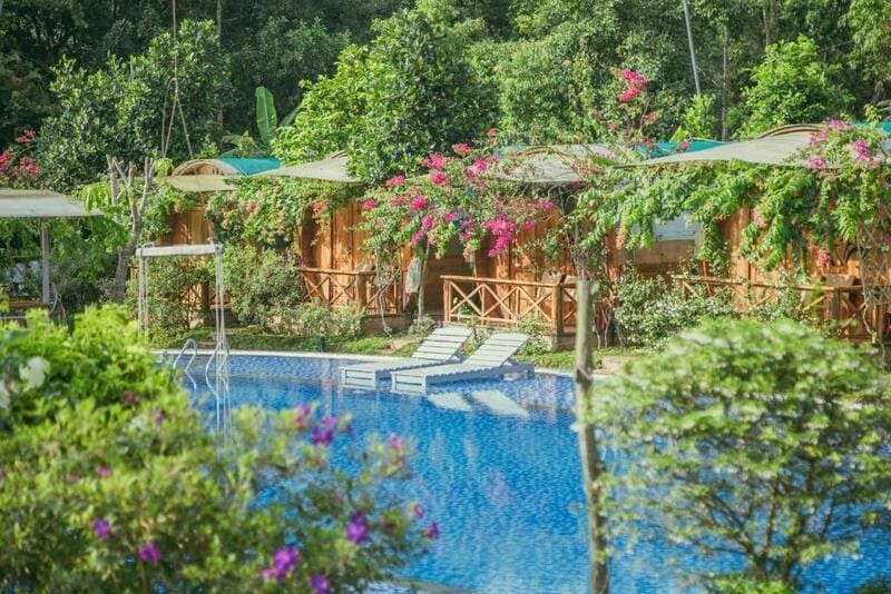 Bungalow là gì? Top những resort có bungalow đẹp nhất Việt nam 8