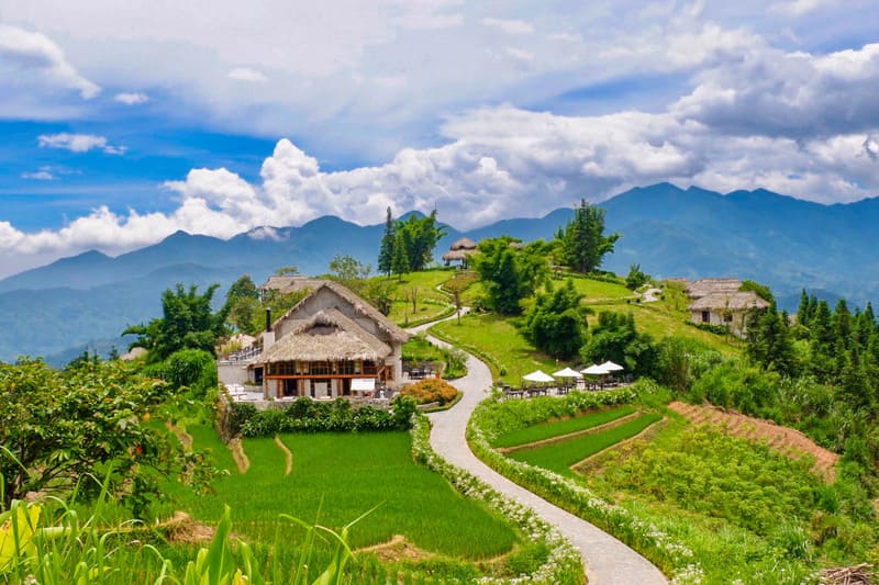 Bungalow là gì? Top những resort có bungalow đẹp nhất Việt nam 9