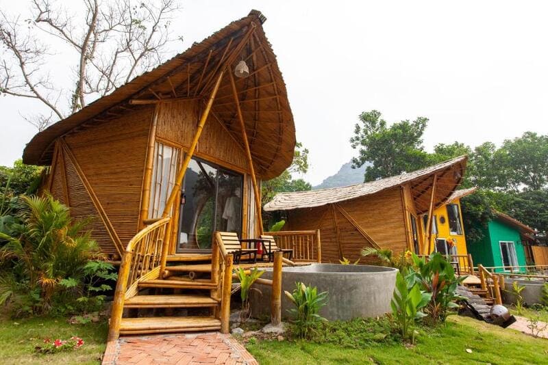 Bungalow là gì? Top những resort có bungalow đẹp nhất Việt nam 10