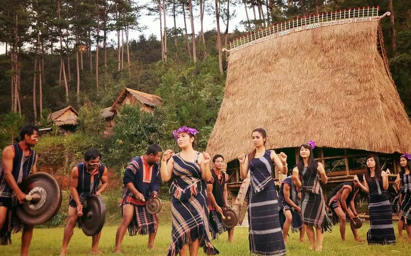 Về Buôn Đôn nghe tiếng chiêng rừng giữa vùng núi Tây Nguyên 15