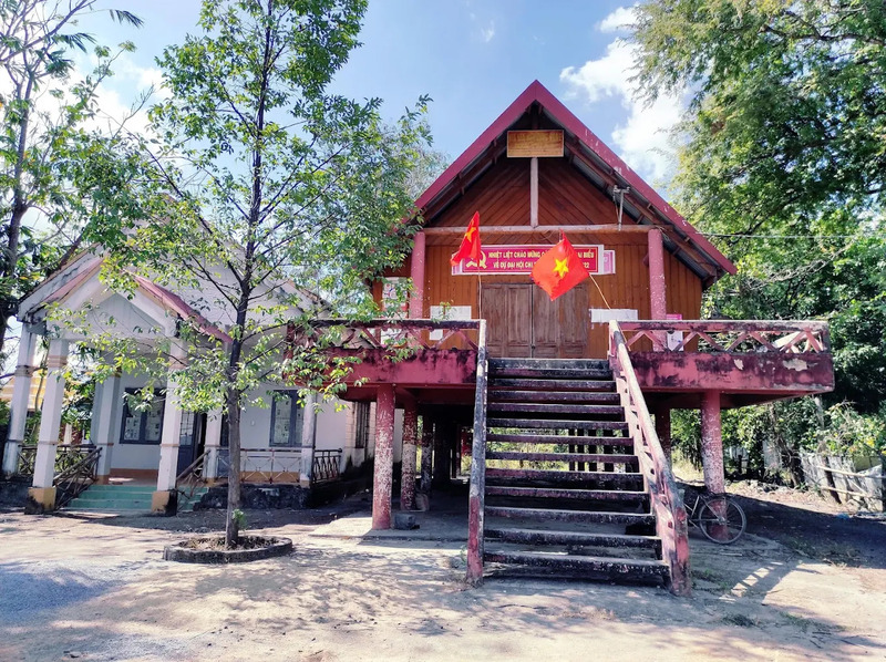 Buôn Đôn, vẻ đẹp hùng vĩ giữa bạc ngàn Tây Nguyên 3