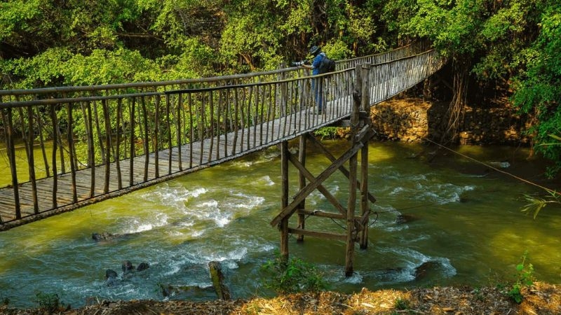 Về Buôn Đôn nghe tiếng chiêng rừng giữa vùng núi Tây Nguyên 4