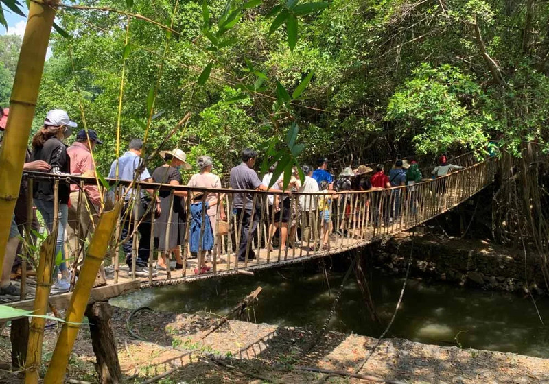 Buôn Đôn, vẻ đẹp hùng vĩ giữa bạc ngàn Tây Nguyên 6