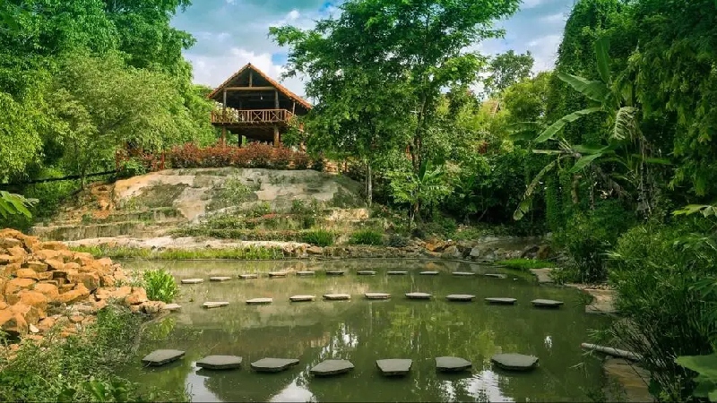 Về Buôn Đôn nghe tiếng chiêng rừng giữa vùng núi Tây Nguyên 6