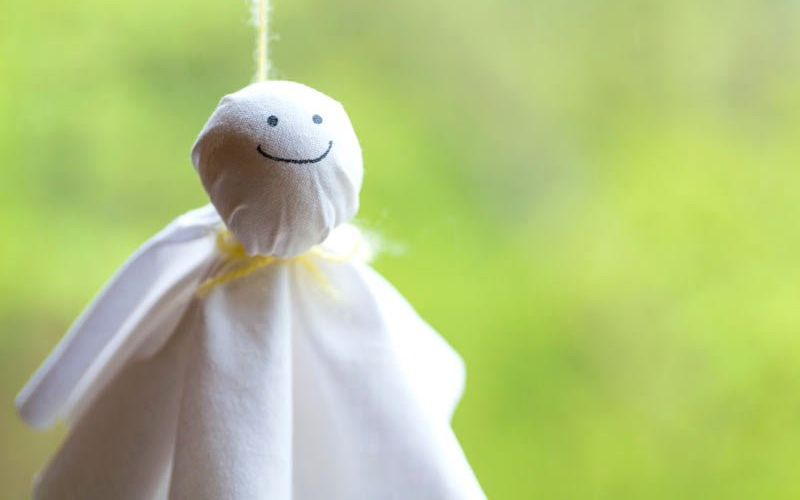 Búp bê cầu mưa là gì? Khám phá biểu tượng tâm linh trong văn hóa Nhật Bản 4