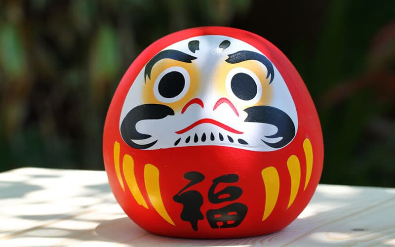 Búp bê Daruma là gì? Ý nghĩa và cách dùng chuẩn Nhật 2