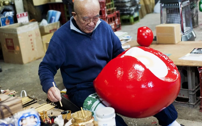 Búp bê Daruma là gì? Ý nghĩa và cách dùng chuẩn Nhật 4
