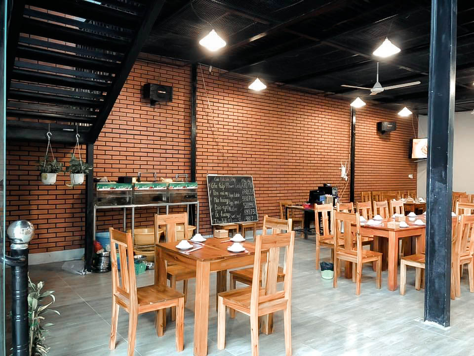 Bup Restaurant – Nhà hàng hải sản Phú Quốc bình dân nổi tiếng 2