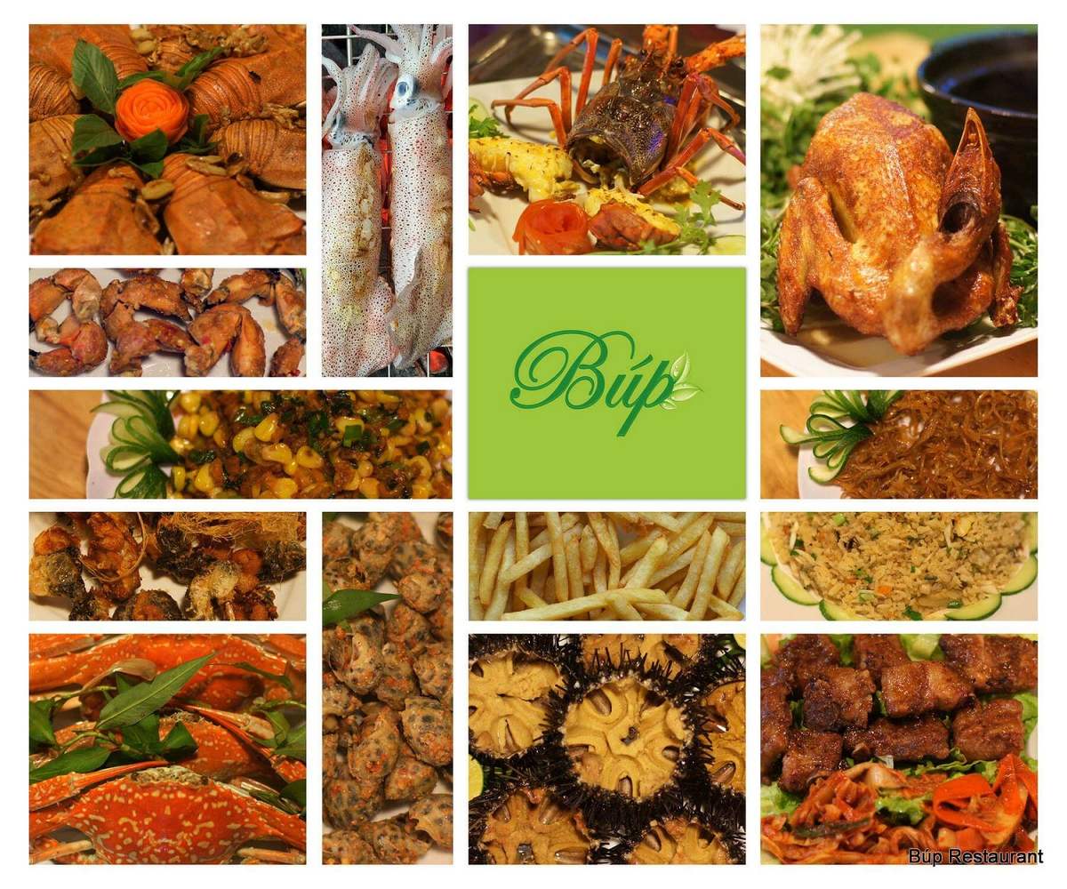 Bup Restaurant – Nhà hàng hải sản Phú Quốc bình dân nổi tiếng 14