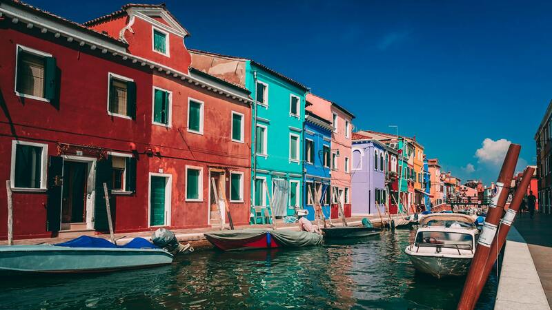 Rực rỡ đảo xanh Burano, thiên đường du lịch cực gần Venice 3