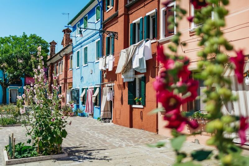 Rực rỡ đảo xanh Burano, thiên đường du lịch cực gần Venice 4