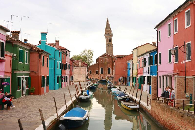 Rực rỡ đảo xanh Burano, thiên đường du lịch cực gần Venice 6