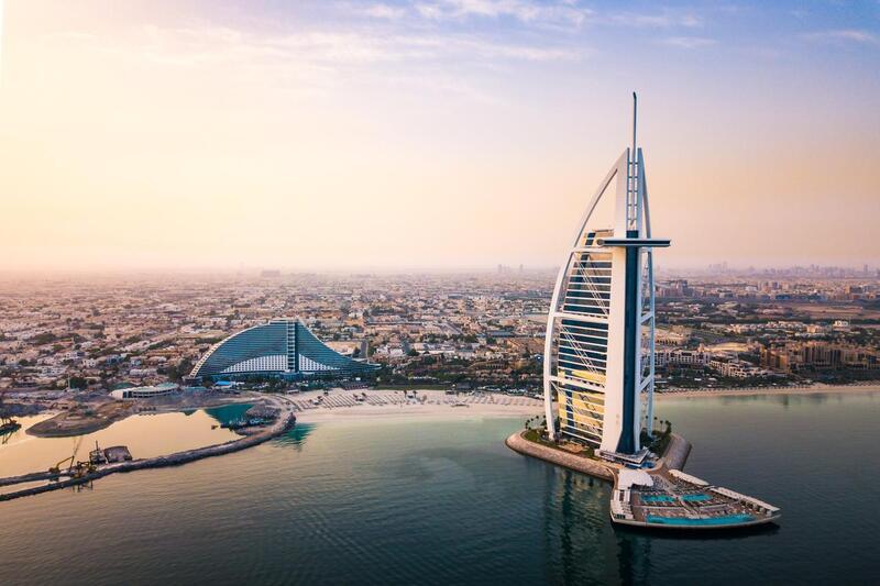 Burj Al Arab: Biểu tượng xa hoa định hình Dubai hiện đại 2