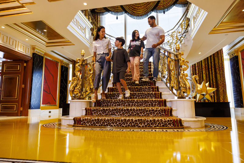 Burj Al Arab: Biểu tượng xa hoa định hình Dubai hiện đại 5