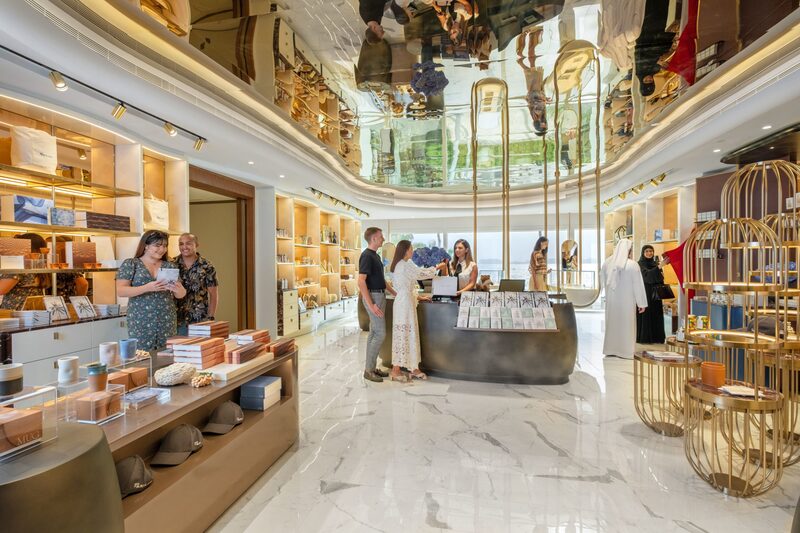 Burj Al Arab: Biểu tượng xa hoa định hình Dubai hiện đại 8