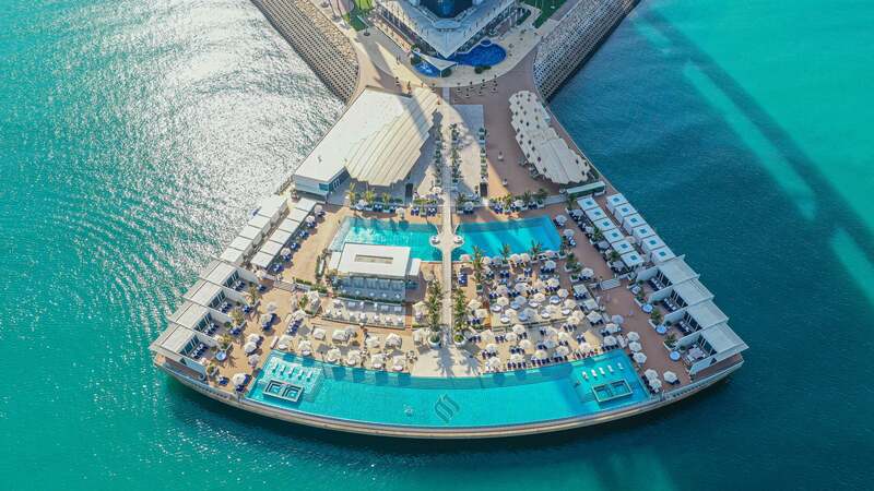 Burj Al Arab: Biểu tượng xa hoa định hình Dubai hiện đại 9