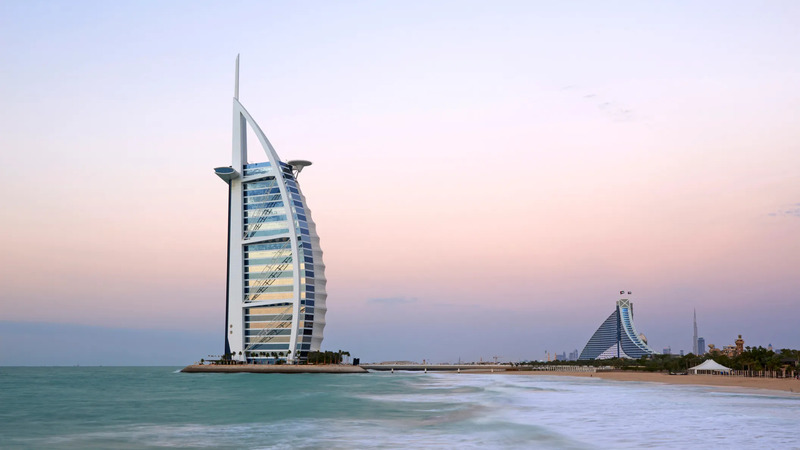 Burj Al Arab: Biểu tượng xa hoa định hình Dubai hiện đại 10