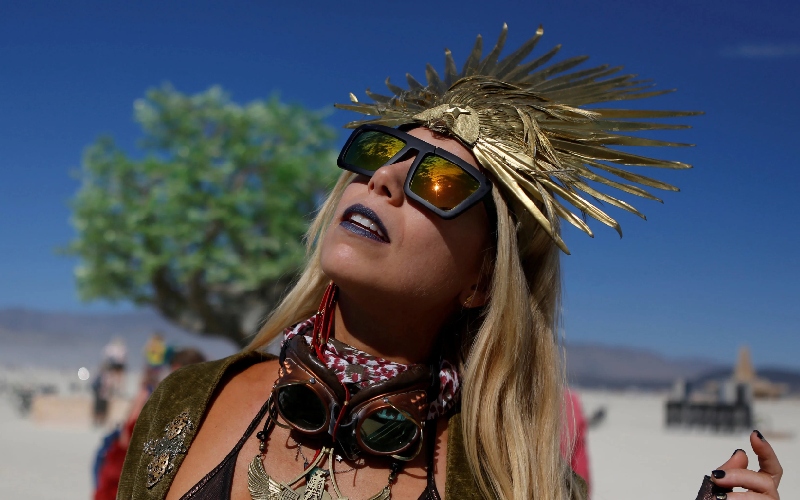 Burning Man là gì? Lễ hội của những người lập dị bậc nhất thế giới 5