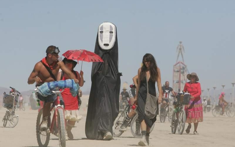 Burning Man là gì? Lễ hội của những người lập dị bậc nhất thế giới 6