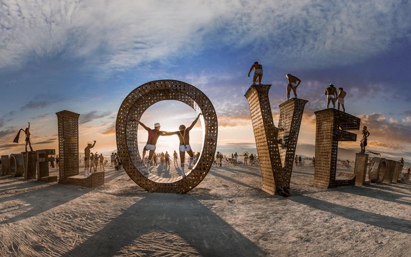Burning Man là gì? Lễ hội của những người lập dị bậc nhất thế giới 7